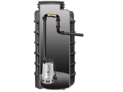 Aquacup SUMOBOX 2000 - 1x BEST INOX 1100 17348