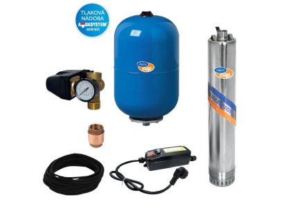 Aquacup SUB CONTROL 24 - 4" A-TEC 75/60 M 17328