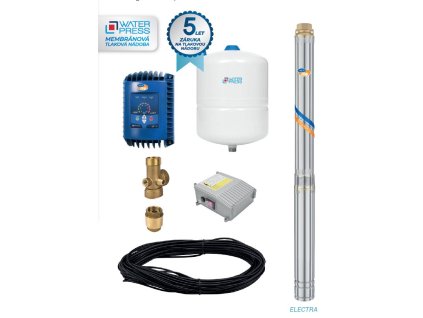 Aquacup ENERGY SUB CONTROL 24 - 4" ELECTRA 180/57 17342