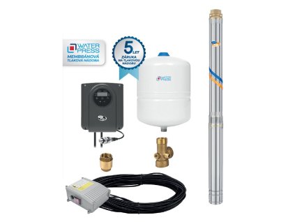 Aquacup ECONOMY SUB CONTROL 24 - 4" ELECTRA 140/105 17337