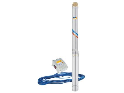 Aquacup 4" ELECTRA 180/76 M 25 m kábel 17385