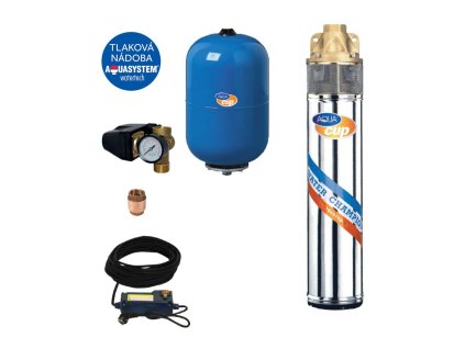 Aquacup SUB CONTROL 50 - 3" SIGI 40/55 M 17314