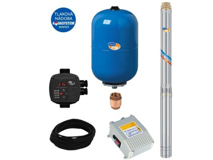 Aquacup SUB CONTROL 24 ELECTRA 4" 100/102 AUTOMAT 17307