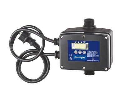 PUMPA e-line DRIVE-03M 0,75kW, 50Hz, 10bar vstup 1x230V a výstup 1x230V, výstupný prúd 8A, pripojenie 1" ZB00065596