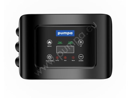 PUMPA e-line Drive-04 0,75-2,2kW, vstup 1x230V a výstup 3x230V, výstupný prúd max. 10A, frekvenčný menič, bez snímača ZB00066409