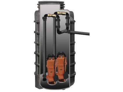 Aquacup SUMOBOX 2000 - 2x SHREDD 17159