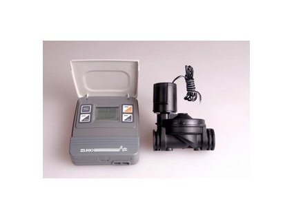 Programátor ELGO 1-4 stanice, 9V, LC4DK