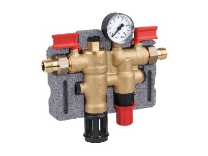 Automatické zariadenie na dopĺňanie vody Honeywell Resideo, 1,5 - 4 bar, PN10, 1/2" pripojenie, NK300S-1/2A