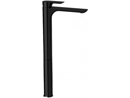 HOPA Umývadlová batéria ARNO 11LXXL, 14 - čierna mat Farba - 14 - čierna mat BAREI11LXXL14