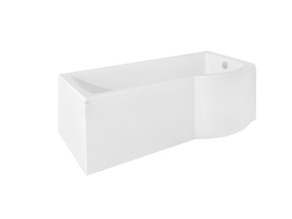 BESCO Set univerzálnych vaňových panelov INSPIRO Rozmer vane - 150 × 70 cm VANINSP150CP