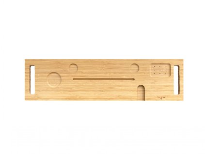 BESCO Polička na vaňu COMA VANPWCO85