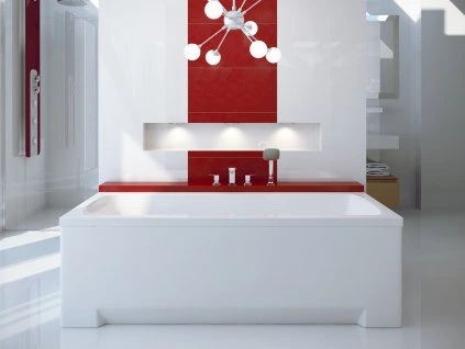 obdelnikova vana optima