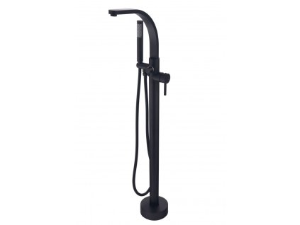 BESCO Stojanková vaňová batéria DECCO I Čierna BABWDICZ