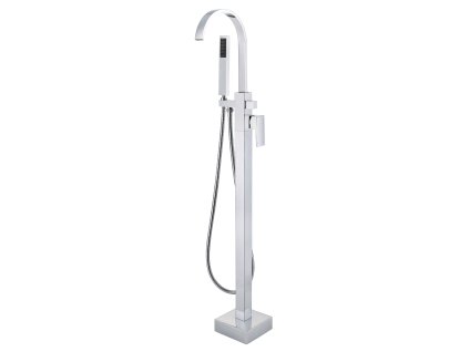 BESCO Stojanková vaňová batéria MODERN II Chróm BABWMIICH