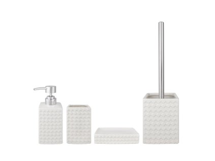 Hopa Kúpeľňová séria PLEDO Kúpeľňové doplnky - Dávkovač mydla KD02191610