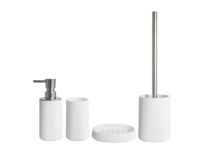 Hopa Kúpeľňová séria ZEN Kúpeľňové doplnky - WC kefa KD02191514