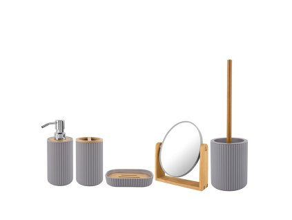 Hopa Kúpeľňová séria RAYON Kúpeľňové doplnky - WC kefa KD02191637