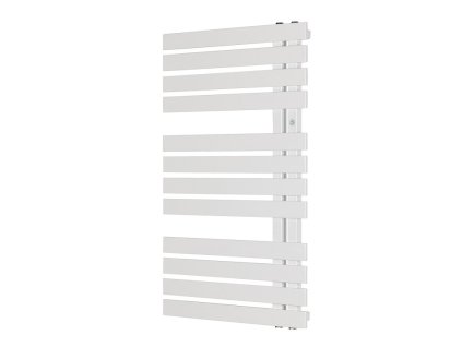 Instalprojekt Kúpeľňový radiátor POP STAR biela farba Farba - Biela, Odporúčaná vykurovacia tyč (W) - 900 W, Rozmer A - 50 cm, Rozmer C - 185 cm, Skutočný rozmer radiátora (v mm) - 500 x 1820 mm RADPOP501835