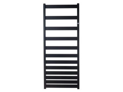 koupelnovy radiator belti cerna barva