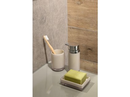 Hopa Kúpeľňová séria REA Kúpeľňové doplnky - Dávkovač mydla KD02191313