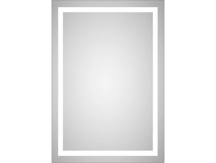 Hopa Zrkadlo s LED osvetlením SOURS OLNZSOU60