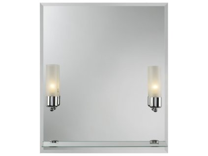 Hopa Zrkadlo s osvetlením Bernay OLNZBER