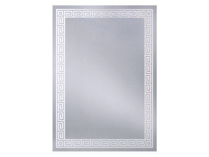 Hopa Zrkadlo bez osvetlenia Tuffé Rozmer A - 50 cm, Rozmer C - 70 cm OLNZTUF