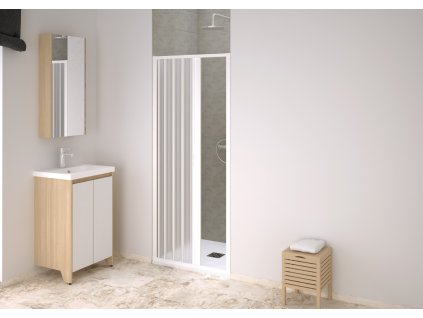 FORTE Sprchová zástena NOVA POINT BOXNOVA01