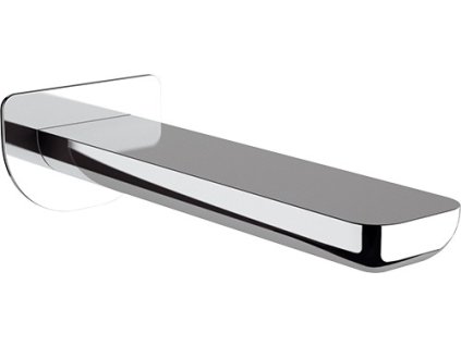 HOPA Podomietkové výtokové ramienko ARNO 91 - chróm BAREI91I