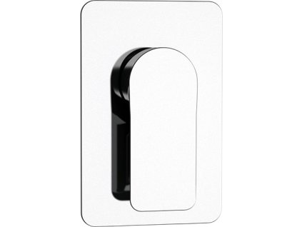 HOPA Podomietková sprchová batéria ARNO 30 - chróm BAREI30