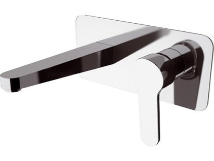 HOPA Podomietková umývadlová batéria PIRA 15 - chróm BAREW15