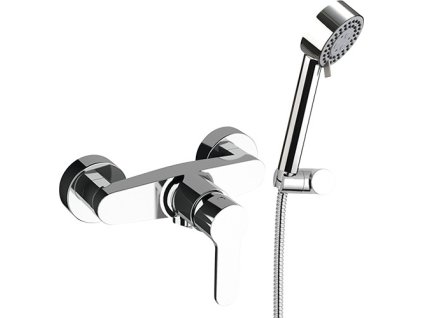 HOPA Sprchová batéria PIRA 38 s príslušenstvom BAREW38