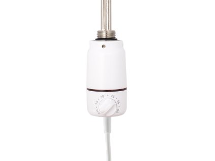 Olsen Spa Vykurovacia tyč PATRONA s termostatom Farba vykurovacej tyče - Biela, Výkon vykurovacej tyče - 600 W RADPST361