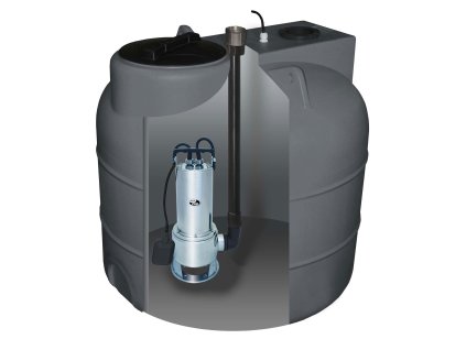 Aquacup SUMOBOX 500/BEST INOX 1500 15794