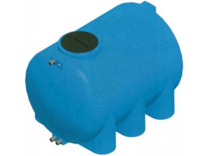 Aquacup Povrchové nádrže HORIZONTAL H 2000 16138