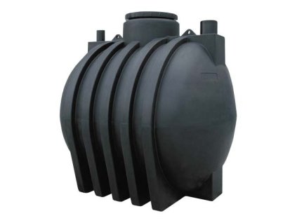 Aquacup Podzemné nádrže a septiky - HORIZONTÁLNE HZ 1500 14430