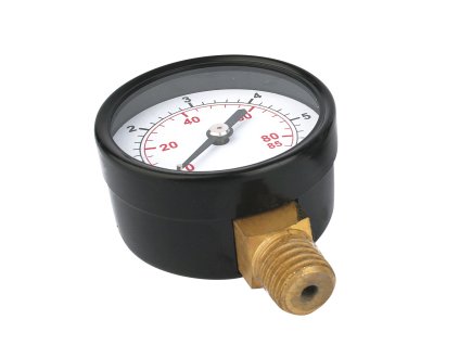 Aquacup MANOMETER radiálny (0-10 bar) 12267