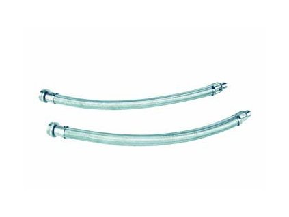 Aquacup Pancierová hadica rovná 1000 mm, M-T 16840