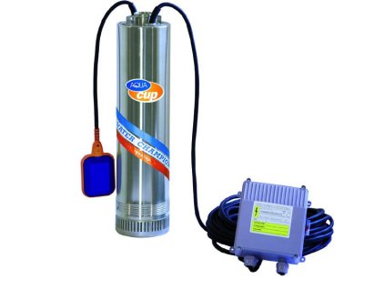 Aquacup 5" AQ-TEC 750 AUT (20 m kábel) 16687