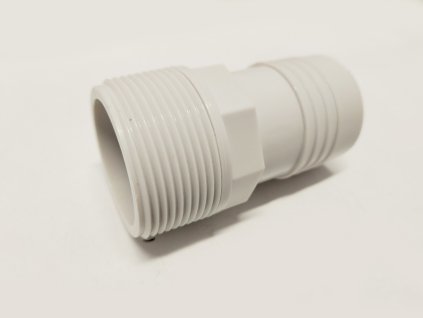 Hanscraft Hadicový závit ABS 1 1/2 x 1 1/2" 311470