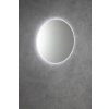 Aqualine URSA LED podsvietené zrkadlo priemer 60cm, dotykový senzor, stmievateľné UR060