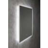 Aqualine FAGO LED podsvietené zrkadlo 60x80cm, dotykový senzor, stmievateľné FA060
