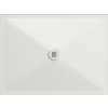 GSI Keramická sprchová vanička, obdĺžnik 120x90x2cm, biela mat 46120909