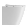 GSI MODO WC misa stojaca, Swirlflush, 37x52cm, spodný/zadný odpad, biela dual-mat 981009