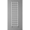 Sapho METRO LIGHT vykurovacie teleso 400x1500 mm, biela IR447T
