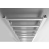 Sapho METRO LIGHT vykurovacie teleso 400x1140 mm, biela IR445T