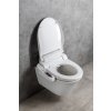 Sapho AVVA závesné WC s elektronickým bidetom BLOOMING EKO PLUS NB-1160D-3