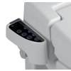 Sapho BRILLA závesné WC s elektronickým bidetom BLOOMING NB-R770D-1