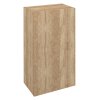 Sapho ESPACE skrinka 50x94x32cm, 1x dvierka, ľavá/pravá, dub Alabama ESC850-2222