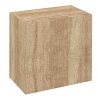 Sapho ESPACE skrinka 35x35x22cm, 1x dvierka, ľavá/pravá, dub Alabama ESC830-2222